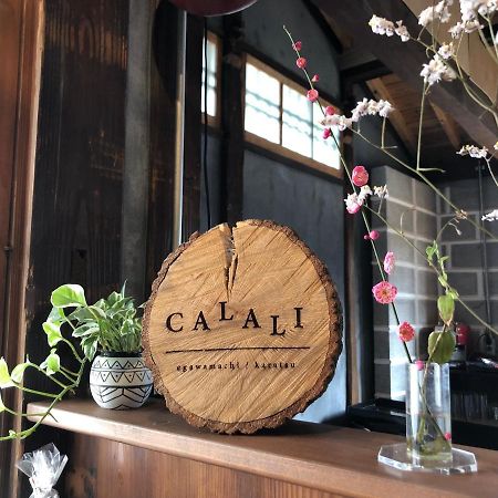 Calali Bed and Breakfast Karatsu Buitenkant foto