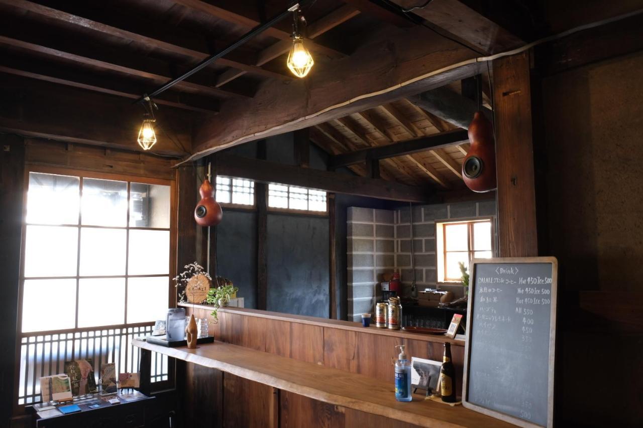 Calali Bed and Breakfast Karatsu Buitenkant foto