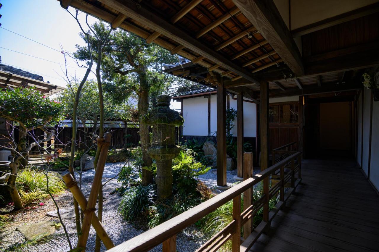 Calali Bed and Breakfast Karatsu Buitenkant foto