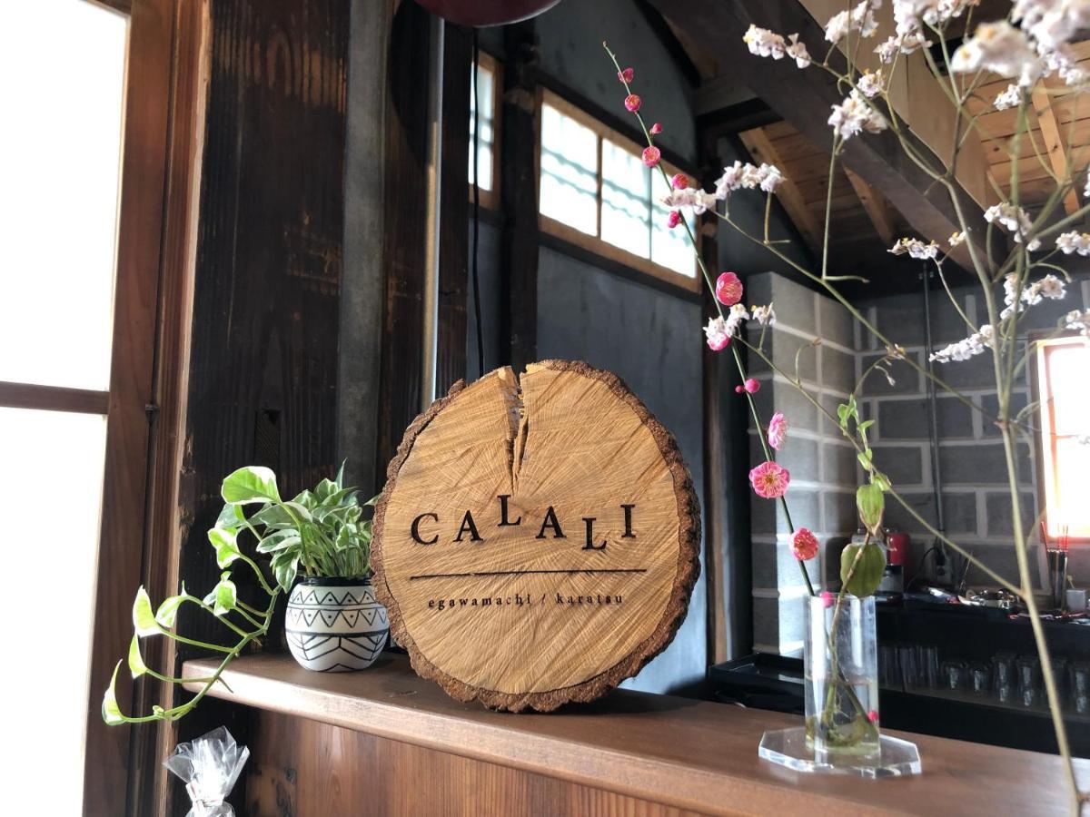 Calali Bed and Breakfast Karatsu Buitenkant foto